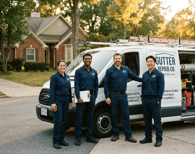 Gutter Repair company in Addison, IL